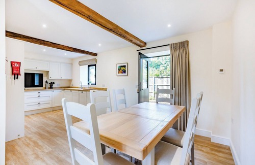 Felton Cottage | Tedsmore Hall Estate is surrounded by picturesque countryside.