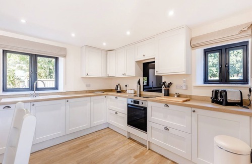 Felton Cottage | Tedsmore Hall Estate is surrounded by picturesque countryside.