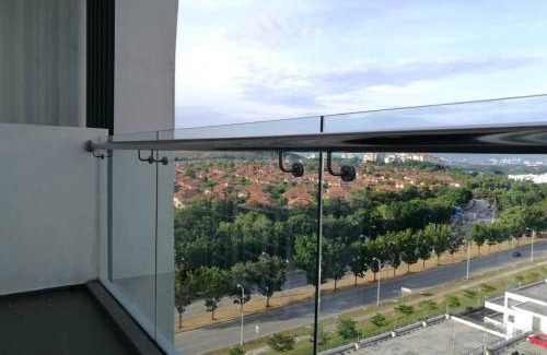 Presint 15 Apartment | Teduhan Kasih Homestay