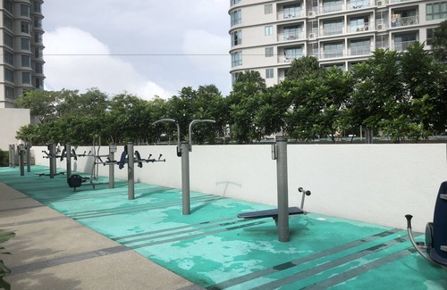 Nusajaya Apartment | Teega Waterfront - Hello Kitty