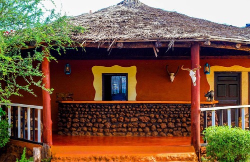 Kimana House | Teen Ranch Kenya