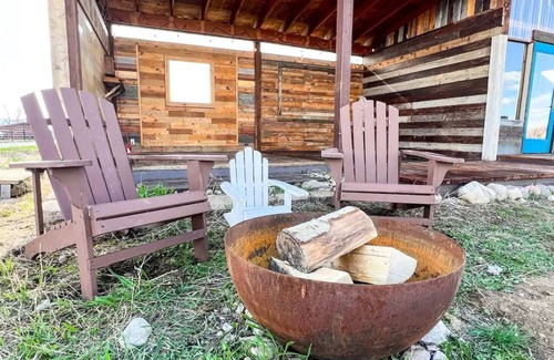 Leigh Creek Estates House | Teeny Teton Home with Panoramic View