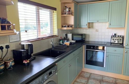 Flashader Cottage | Teeny’s Cottage is a spacious family holiday home set all on the ground floor.