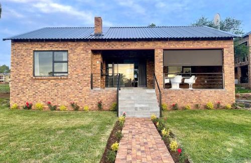Parys Villa | TeenyTawny at the Vaal River