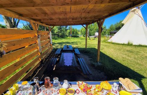 Chodouny Other | Teepee Camp Lounky