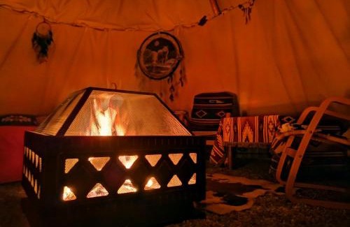 Chodouny Other | Teepee Camp Lounky