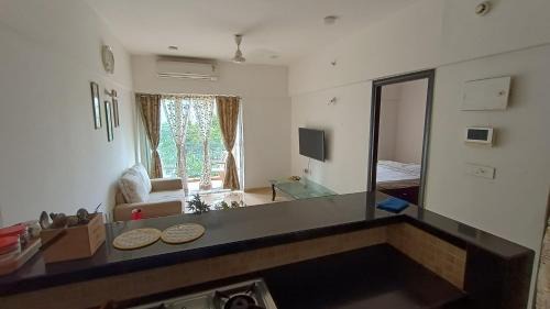 Kadadhe Apartment | Teesta Suites at Lodha Belmondo Golf Resort 1BHK Apartments in Pune