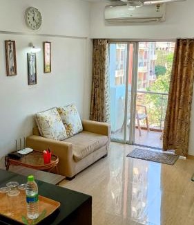 Kadadhe Apartment | Teesta Suites at Lodha Belmondo Golf Resort 1BHK Apartments in Pune