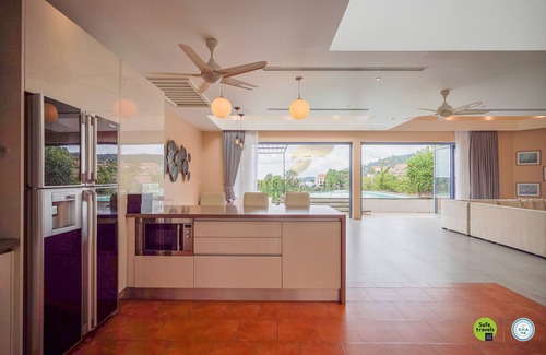 Patong Villa | Teetara Villa Patong