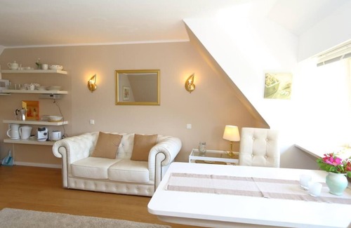 Archsum Apartment | Teewelkenhüs Sonnenappartement