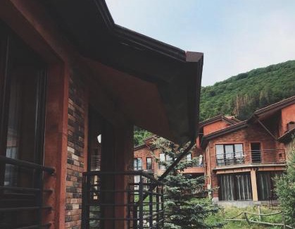 Tsaghkadzor Resort | Teghenis Resort