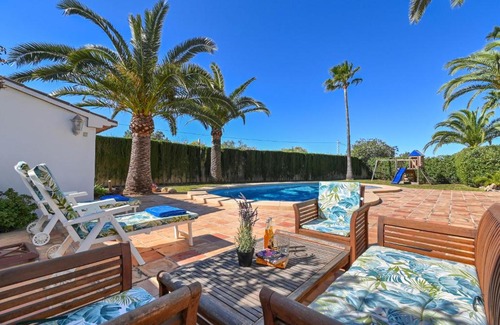 Montgo de Toscamar Villa | Teglan
