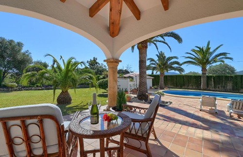 Montgo de Toscamar Villa | Teglan
