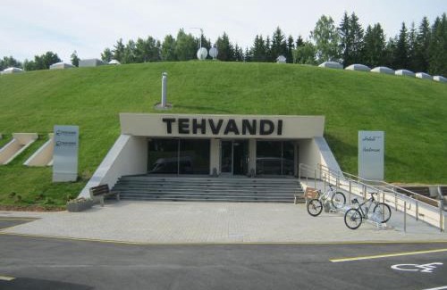 Otepaa Hotel | Tehvandi Hotell