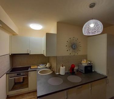 Oradea Apartment | TEI