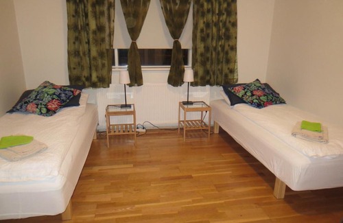 Akranes House | Teigur Guesthouse