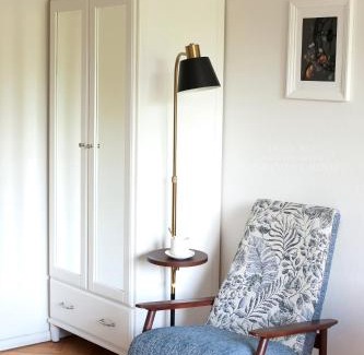 Teika Apartment | Teika No 2 Apartment-Retro on Brivibas street-free Parking