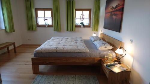 Teisendorf Apartment | Teisenbergblick