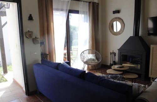 El Ronquillo House | TEJADILLA Casita Rural Cerca de Sevilla con Piscina