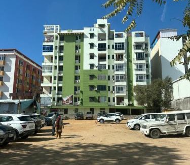 Khatu Apartment | Tejas Homestay