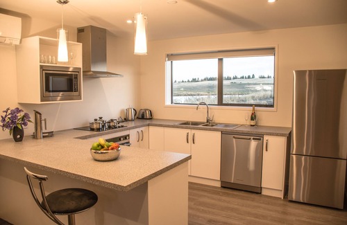 Lake Tekapo Apartment | Tekapo Luxury Apartments