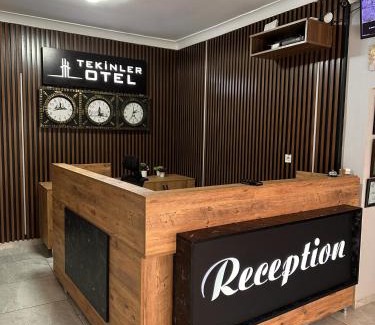 Karesi Hotel | TEKİNLER OTEL