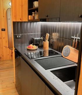 Barreiro Ski Chalet | TEKOÁ - Cabana Pitanga - Barreiro, Araxá