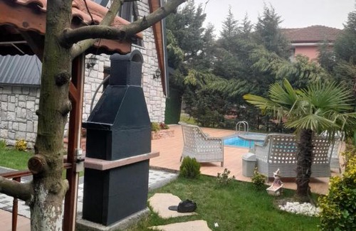 Masukiye House | Tektaşbungolow