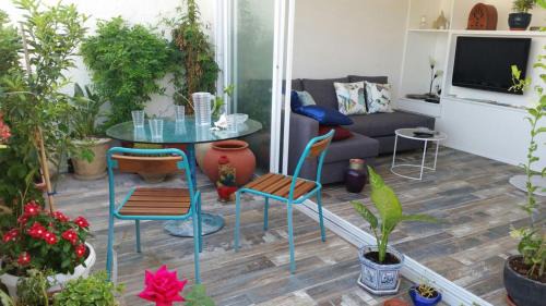 Old North Apartment | Tel Aviv Roof Apartment