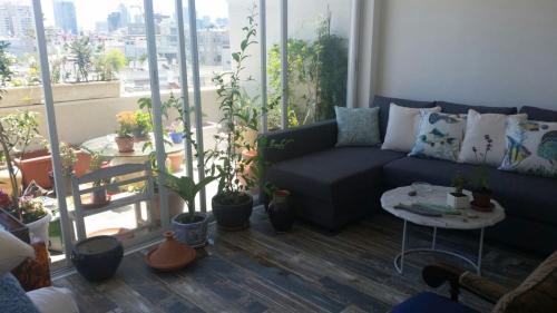 Old North Apartment | Tel Aviv Roof Apartment