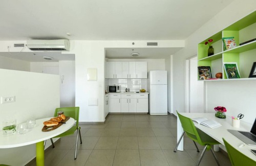 Tel Aviv Apartment | Tel Aviv Uni Smart & Cozy Stay E701