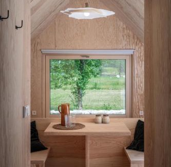 Cezsoca Resort | Telaj Residence - Cosy Cabins near Bovec, Soča Valley