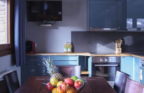 La Massana Apartment | Telecabine365