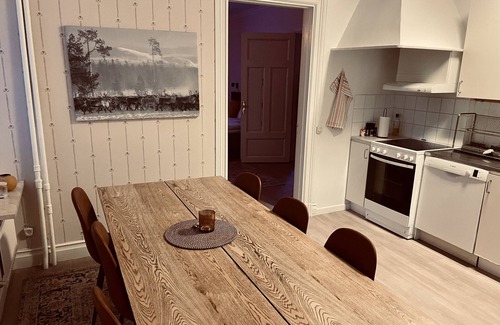 Sveg Apartment | Telegrafen Lägenhetshotell