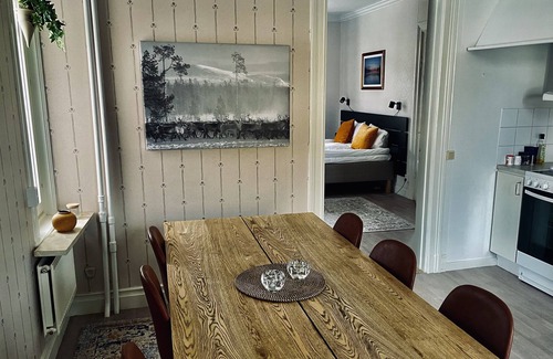 Sveg Apartment | Telegrafen Lägenhetshotell