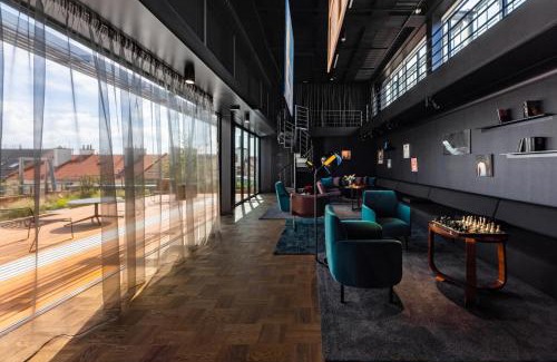 Olomouc Apartment | Telegraph Loft