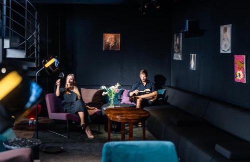 Olomouc Apartment | Telegraph Loft