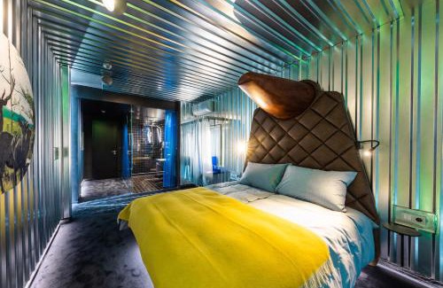 Olomouc Apartment | Telegraph Loft