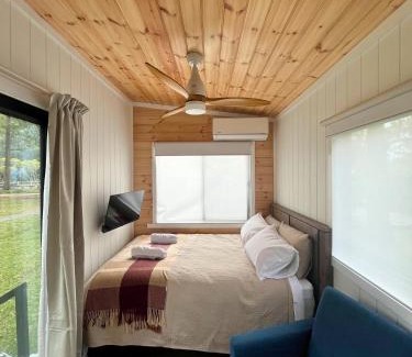 Cooperabung House | Telegraph Retreat Cottages