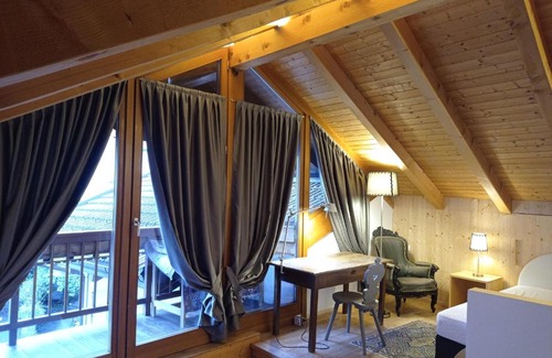 Taibon Agordino House | Telemark Mountain Rooms