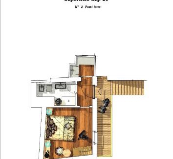 Taibon Agordino House | Telemark Mountain Rooms