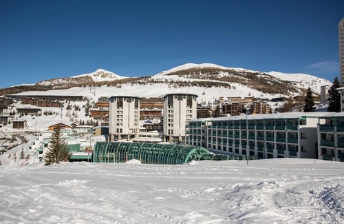 Sestriere Apartment | Teleo Vacanze Olympic Village of Sestriere 83