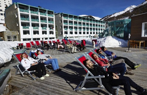 Sestriere Apartment | Teleo Vacanze Olympic Village of Sestriere 83