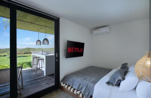 Kuta Villa | Telescope Resort Lombok