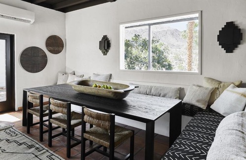 Palm Desert House | Television Host and Designer Bobby Berk Invites You To His Desert Oasis