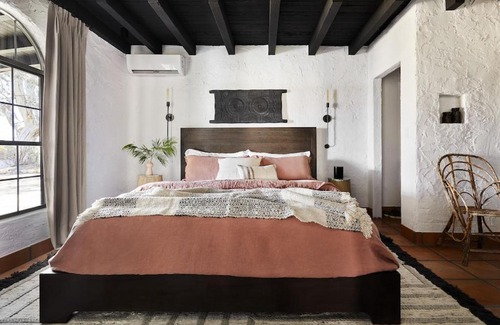 Palm Desert House | Television Host and Designer Bobby Berk Invites You To His Desert Oasis