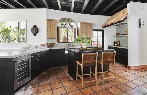 Palm Desert House | Television Host and Designer Bobby Berk Invites You To His Desert Oasis