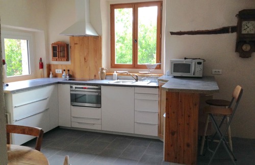Bagard House | Teleworking in a cottage in the countryside. Peace and quiet guaranteed!