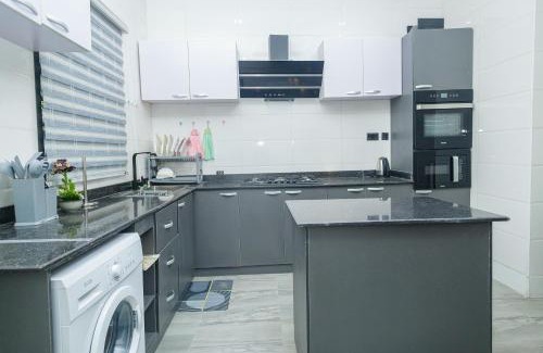 Ikeja House | Teleworld Apartment
