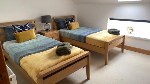 Burghead Apartment | Telford Escape